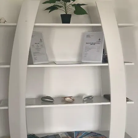 Morena Apartamento Čilipi